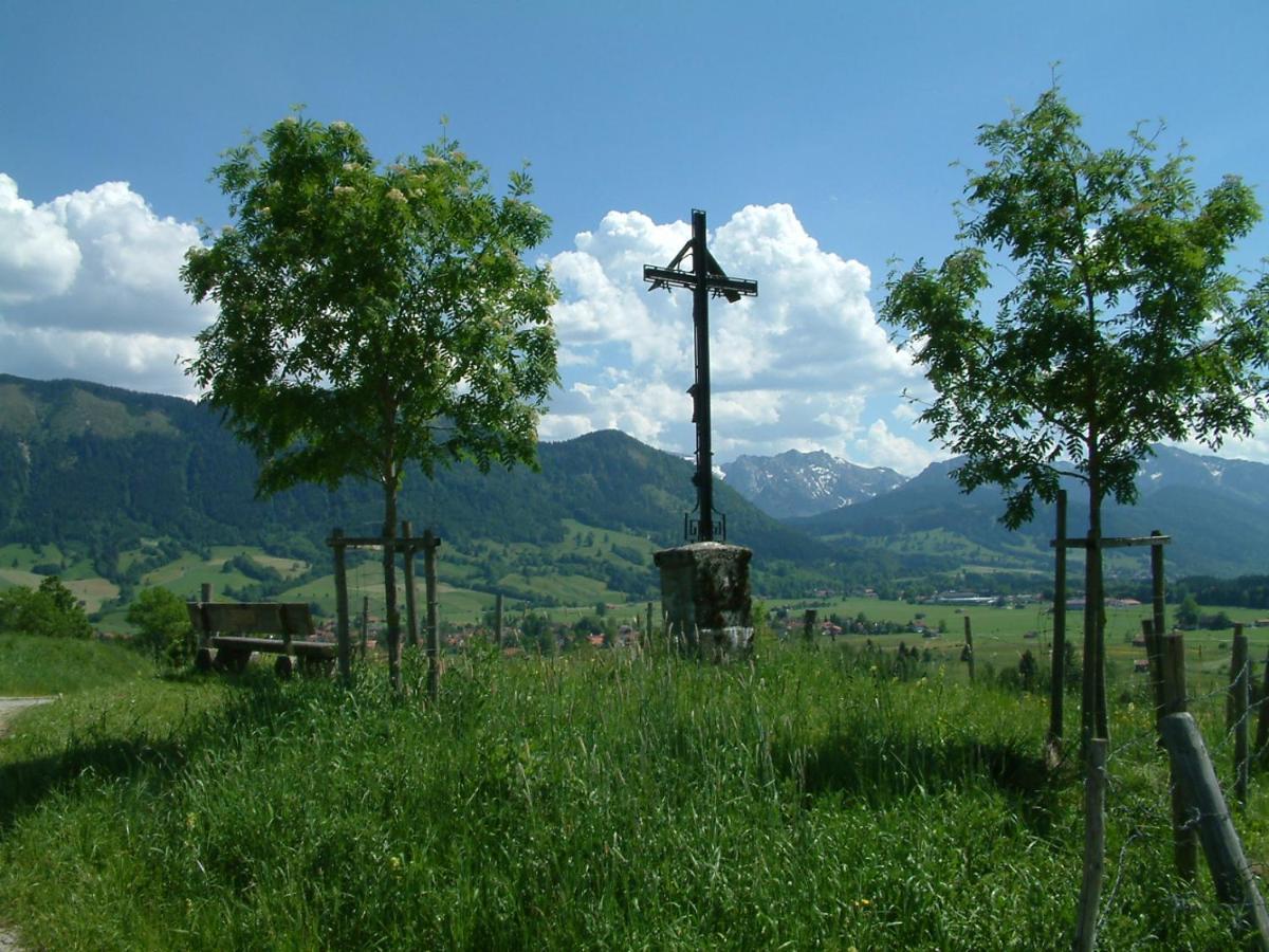 Happy Place Pusteblume Halblech Exterior foto