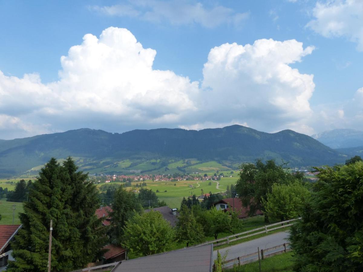 Happy Place Pusteblume Halblech Exterior foto