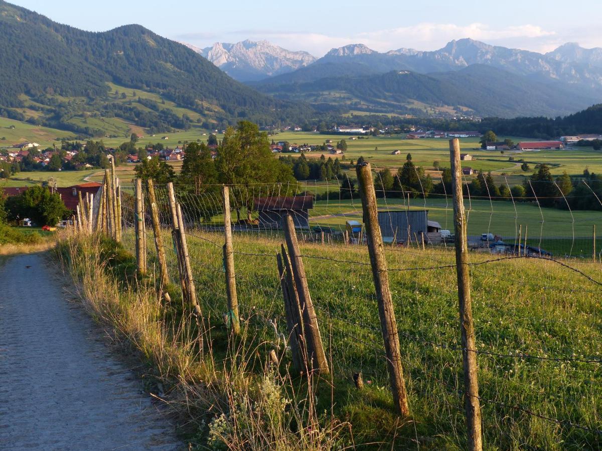Happy Place Pusteblume Halblech Exterior foto